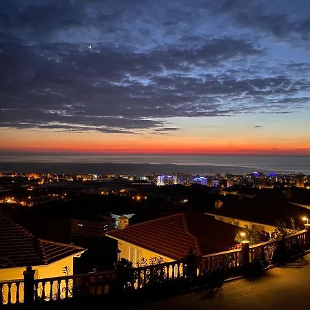 Goldcity Villa Alanya Kültér fotó