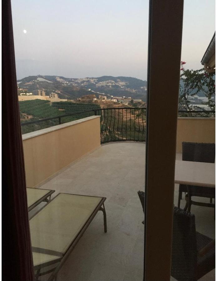 Goldcity Villa Alanya Kültér fotó