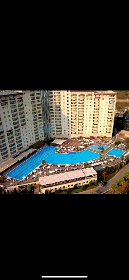 Goldcity Villa Alanya Kültér fotó