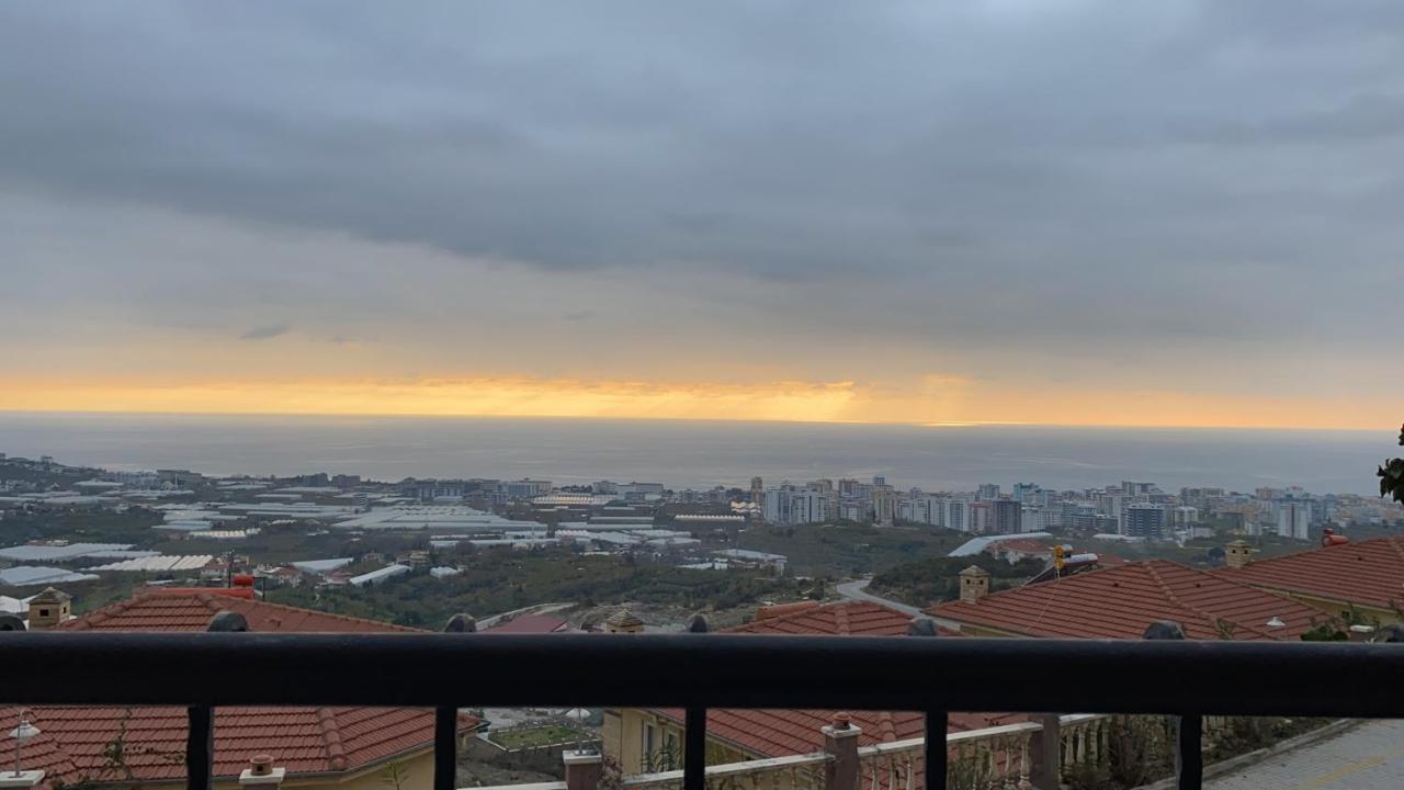 Goldcity Villa Alanya Kültér fotó