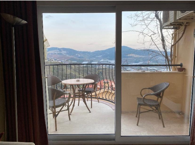 Goldcity Villa Alanya Kültér fotó
