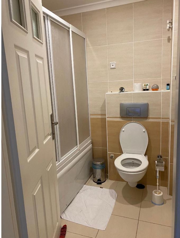 Goldcity Villa Alanya Kültér fotó