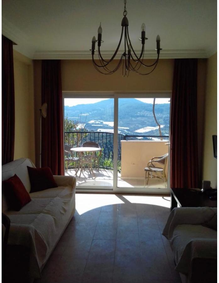 Goldcity Villa Alanya Kültér fotó
