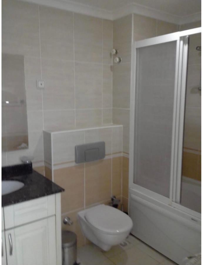 Goldcity Villa Alanya Kültér fotó